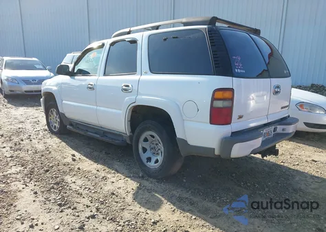 2001 Chevrolet Tahoe Ls z USA, uszkodzony, nr VIN 1GNEK13T71R225256